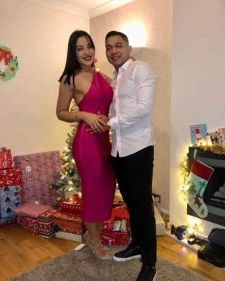 Así celebraron la Navidad los jugadores hondureños