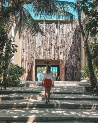 La casa de Pablo Escobar en Tulum que se convirtió en un lujoso hotel