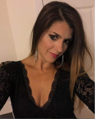 FOTOS: Ana Lencina, la esposa de Rougier que dejó su país y se enamoró de Honduras