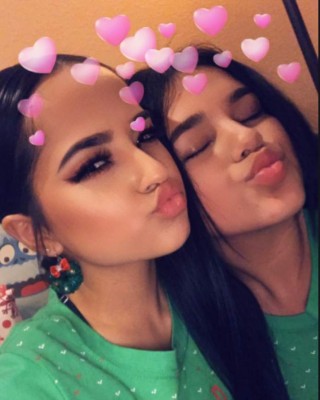 Así es la bella Stephanie Gómez, hermana menor de la cantante Becky G