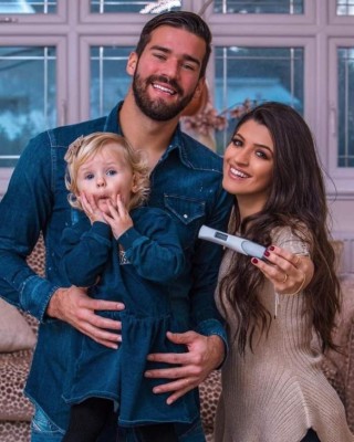 FOTOS: Los 10 datos que no conocías de la bella esposa de Alisson Becker