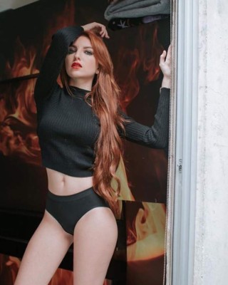 Bárbara Escalante, la guapa modelo y exnovia de José Eduardo Derbez