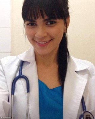 FOTOS: Así era Raynéia Gabrielle Da Costa Lima Rocha, la brasileña estudiante de medicina asesinada en Nicaragua