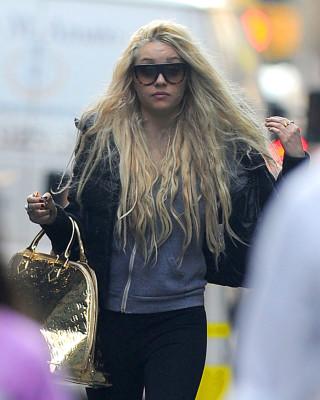 Drogas, inseguridades y una tutela, así terminó Amanda Bynes con su carrera