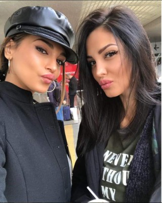 Las sensuales hermanas Buccio, la versión italiana de las Kardashian