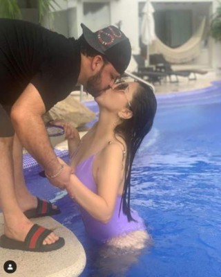 FOTOS: Así es Cristy, la guapa madre de Christian Nodal