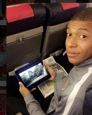 Así gasta los 17,5 millones de Euros que gana Kylian Mbappé en el Paris Saint Germain