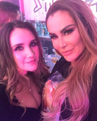 Antes y después: El cambio físico de Ninel Conde tras cirugías plásticas