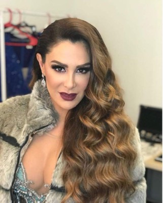 Antes y después: El cambio físico de Ninel Conde tras cirugías plásticas