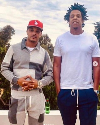 FOTOS: De traficante de crack a rapero, el cambio físico de Jay-Z a sus 50 años