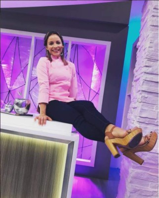 Keyla Martínez, la chef hondureña que enamora con sus platillos en la televisión