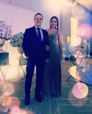 FOTOS: Así llegaron vestidos los invitados a la boda de Carlo Costly y Tita Torres