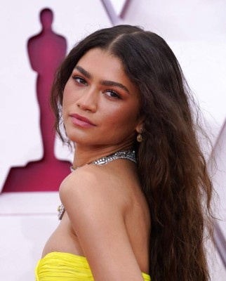 ¿Acierto o desacierto? El atuendo de Zendaya en los Oscar 2021