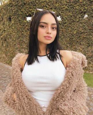 Alejandra Castañeda, la prima de Yuya que sorprende por su parecido con Kylie Jenner  