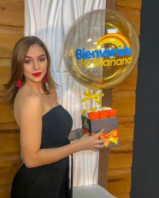 FOTOS: Ellas son las bellas hondureñas que figuran en la nueva era de la televisión