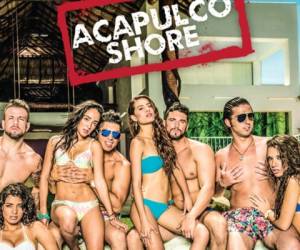 ‘Acapulco Shore’ es una serie de televisión mexicana.