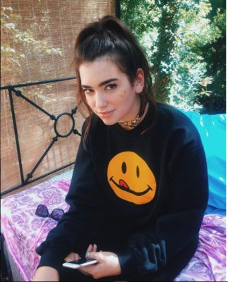 FOTOS: El antes y después de la cantante Dua Lipa