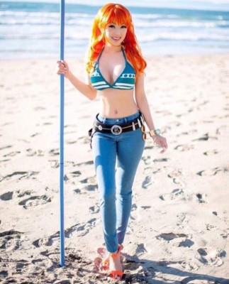 Las más sexys y originales cosplayers de Instagram