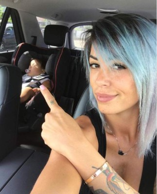 FOTOS: Conoce a la esposa del jugador del Inter de Milán, madre de dos niñas, quien reveló que padece cáncer