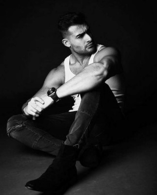 FOTOS: Sam Asghari, el musculoso y guapo novio de Britney Spears