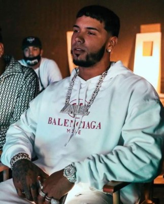 FOTOS: El antes y después del cantante de trap Anuel AA