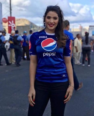 FOTOS: Las personalidades que se dieron cita en la gran final Olimpia vs Motagua