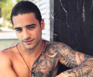 El cantante reguetonero Maluma es uno de los artista más escuchado en América Latina.