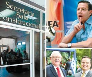 La aprobación de la reelección por parte de la Sala de los Constitucional, y los escándalos de los Rosenthal y Callejas sobresaleen entre los hechos políticos del año.