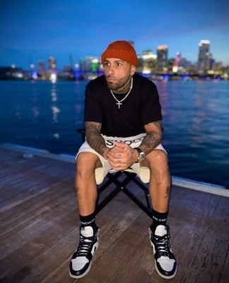 Nicky Jam, el cantante que soñaba con ser famoso para reencontrarse con su madre