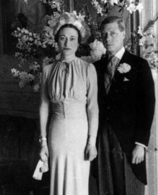 Amor y abdicación de un rey, ella fue Wallis Simpson la mujer que convirtió a Isabel en reina