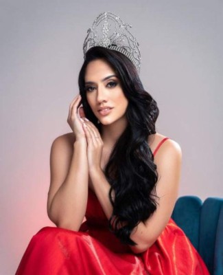 Conoce a Cecilia Rossell, la nueva Miss Honduras Universo 2020