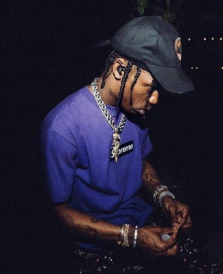 FOTOS: Travis Scott, el supuesto padre del hijo que esperaría Kylie Jenner