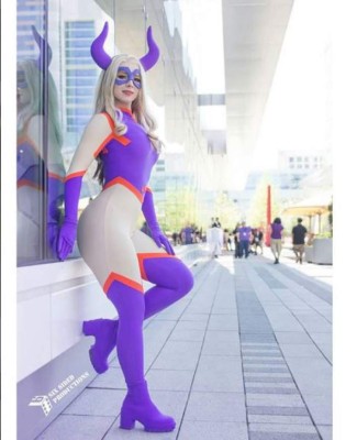 Las más sexys y originales cosplayers de Instagram