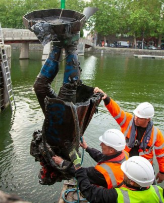 FOTOS: Derribadas, decapitadas o vandalizadas: cinco estatuas polémicas