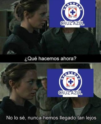 Los imperdibles memes del Cruz Azul tras quedar campeón de la Liga MX en México