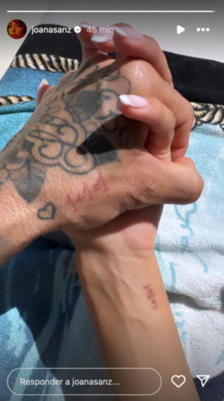 Dani Alves y su petición a Joana Sanz luego de salir de la cárcel