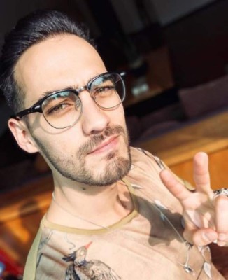 Así es Michel Duval, el guapo hijo de la comediante Consuelo