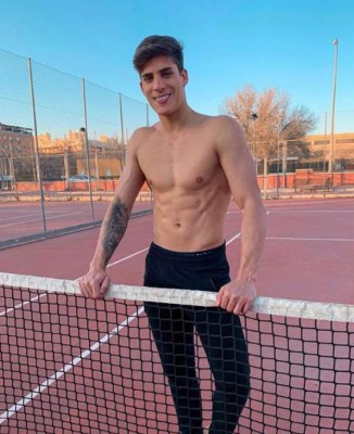 Gamer y fan del Real Madrid: Así es Tiago Ramos, el joven novio de la mamá de Neymar