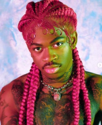 Lil Nas X, el cantante que vendió 666 'zapatos satánicos' en menos de un minuto