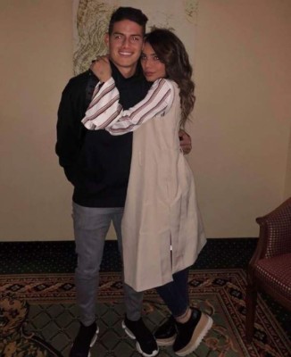 FOTOS: Ella es Juana Valentina, la hermana de James Rodríguez que 'odia' que la comparen con el jugador