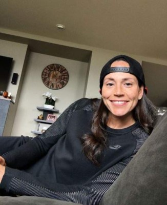 FOTOS: Así es Sue Bird, novia de la futbolista estadounidense Megan Rapinoe