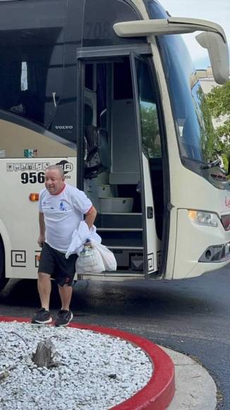 Olimpia llega a New Orleans: Así fue el recibimiento de los aficionados; sorpresa para Troglio