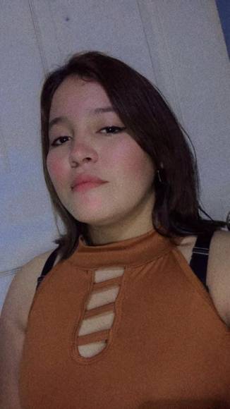 Keylin Guzmán, la joven madre asesinada dentro su cuarto en Copán