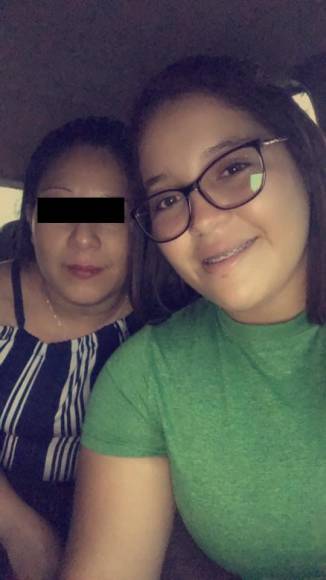 Keylin Guzmán, la joven madre asesinada dentro su cuarto en Copán