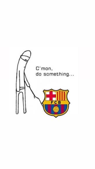 Barcelona cae ante Mónaco y los memes lo hacen pedazos