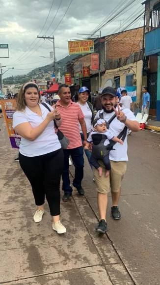 “Desde pequeña le inculcamos el amor a la H”: pequeños aficionados de la bicolor