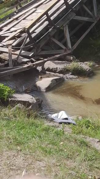 Víctima de accidente en San Matías acababa de ser bautizada y quería una selfie como recuerdo de este día