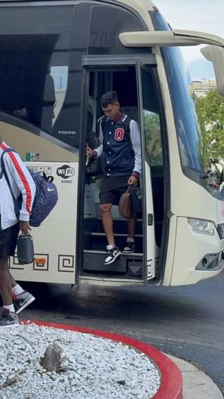 Olimpia llega a New Orleans: Así fue el recibimiento de los aficionados; sorpresa para Troglio