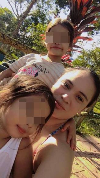 “Prométeme que vas a cuidar de mis hijas porque yo me siento muy mal”, agente policial que murió tras accidente en Yojoa