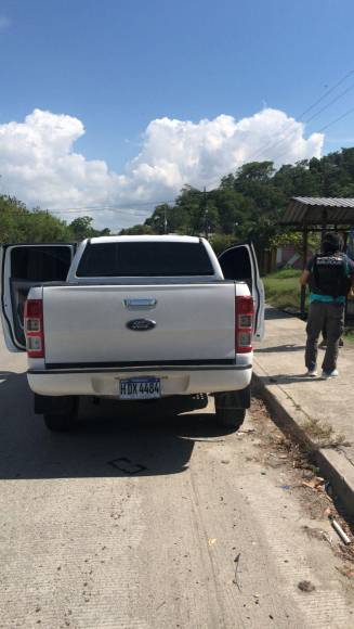 Cartel del Atlántico deja rótulo sobre los cinco masacrados en Baracoa, Cortés